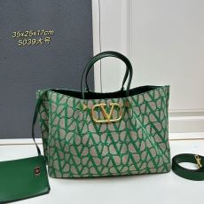 Valentino Shopping Bags